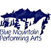 Blue Mountain Performing Arts Logo